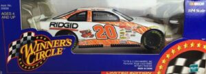 2000 Pontiac Grand Prix LE #20 Tony Stewart Kids Workshop (1)