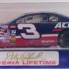 2001 Chevy Monte Carlo #3 Dale Earnhardt AC Delco-Lifetime Series (0) 2001 Chevy Monte Carlo #3 Dale Earnhardt AC Delco-Lifetime Series (0)