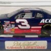 2001 Chevy Monte Carlo #3 Dale Earnhardt AC Delco-Lifetime Series (1) 2001 Chevy Monte Carlo #3 Dale Earnhardt AC Delco-Lifetime Series (1)