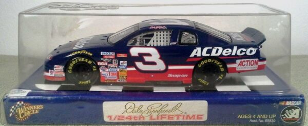 2001 Chevy Monte Carlo #3 Dale Earnhardt AC Delco-Lifetime Series (1) 2001 Chevy Monte Carlo #3 Dale Earnhardt AC Delco-Lifetime Series (1)