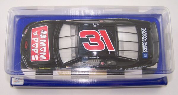 2001 Chevy Monte Carlo #31 Dale Earnhardt Jr Mom ‘N’ Pop’s-Lifetime Series-10