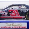 2001 Chevy Monte Carlo #31 Dale Earnhardt Jr Mom ‘N’ Pop’s-Lifetime Series