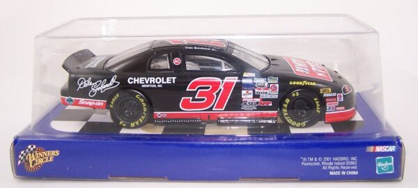 2001 Chevy Monte Carlo #31 Dale Earnhardt Jr Mom ‘N’ Pop’s-Lifetime Series-3
