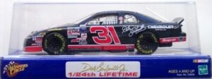 2001 Chevy Monte Carlo #31 Dale Earnhardt Jr Mom ‘N’ Pop’s-Lifetime Series