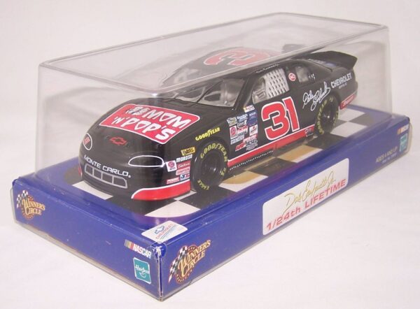 2001 Chevy Monte Carlo #31 Dale Earnhardt Jr Mom ‘N’ Pop’s-Lifetime Series-4