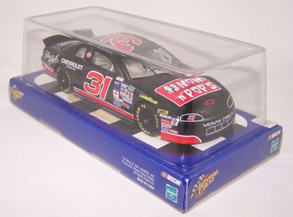 2001 Chevy Monte Carlo #31 Dale Earnhardt Jr Mom ‘N’ Pop’s-Lifetime Series-5