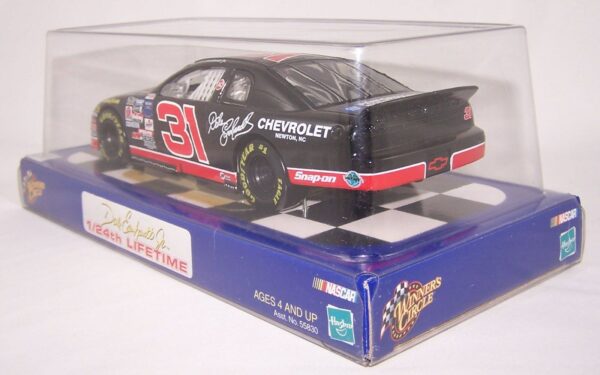 2001 Chevy Monte Carlo #31 Dale Earnhardt Jr Mom ‘N’ Pop’s-Lifetime Series-6