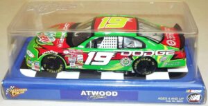 2001 Dodge RT #19 Cassey Atwood Mountain Dew (AA)