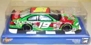 2001 Dodge RT #19 Cassey Atwood Mountain Dew (BB)