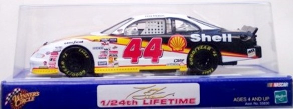 2001 Pontiac Grand Prix #44 Tony Stewart Shell-Lifetime Series (000) 2001 Pontiac Grand Prix #44 Tony Stewart Shell-Lifetime Series (000)