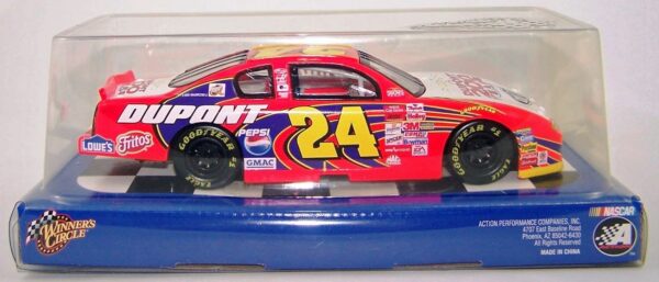 2002 Chevy Monte Carlo #24 Jeff Gordon Dupont 200 Years-02 2002 Chevy Monte Carlo #24 Jeff Gordon Dupont 200 Years-02