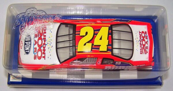 2002 Chevy Monte Carlo #24 Jeff Gordon Dupont 200 Years-04 2002 Chevy Monte Carlo #24 Jeff Gordon Dupont 200 Years-04