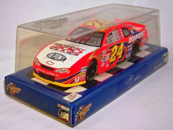 2002 Chevy Monte Carlo #24 Jeff Gordon Dupont 200 Years-05 2002 Chevy Monte Carlo #24 Jeff Gordon Dupont 200 Years-05