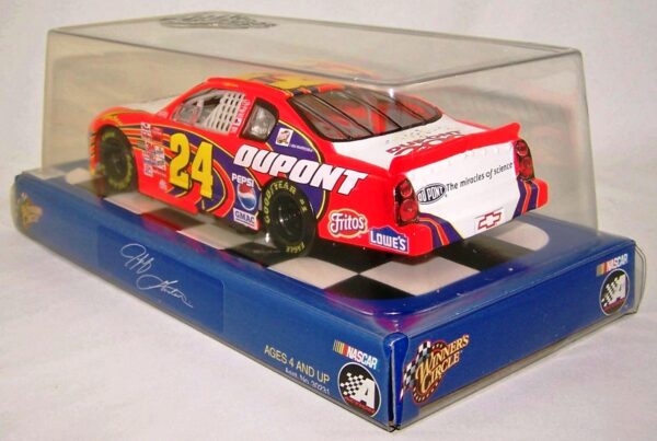 2002 Chevy Monte Carlo #24 Jeff Gordon Dupont 200 Years-07 2002 Chevy Monte Carlo #24 Jeff Gordon Dupont 200 Years-07