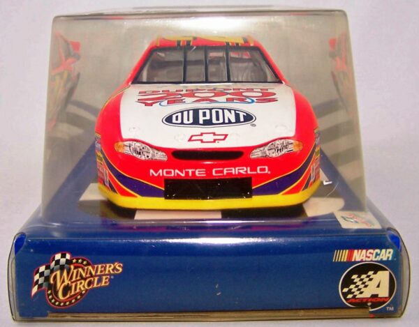2002 Chevy Monte Carlo #24 Jeff Gordon Dupont 200 Years-09 2002 Chevy Monte Carlo #24 Jeff Gordon Dupont 200 Years-09