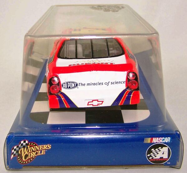 2002 Chevy Monte Carlo #24 Jeff Gordon Dupont 200 Years-10 2002 Chevy Monte Carlo #24 Jeff Gordon Dupont 200 Years-10
