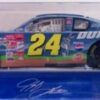 2002 Chevy Monte Carlo #24 Jeff Gordon Dupont 400 Looney Tunes 1/24 Scale w/Signature Decal (Winner's Circle/Action Collectible Series) “Rare-Vintage” (2002)