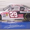 2002 Chevy Monte Carlo #29 Kevin Harvick GM & Goodwrench Service (0)