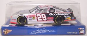 2002 Chevy Monte Carlo #29 Kevin Harvick GM & Goodwrench Service (0)