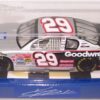 2002 Chevy Monte Carlo #29 Kevin Harvick GM & Goodwrench Service (2)