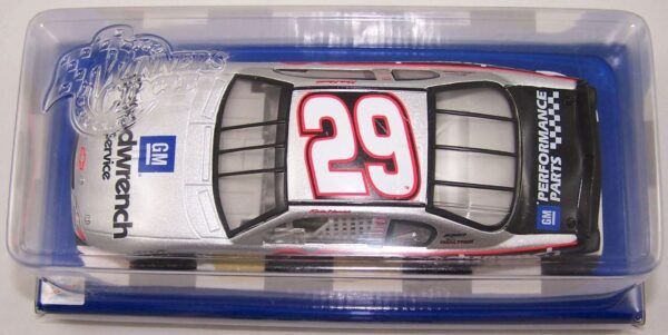 2002 Chevy Monte Carlo #29 Kevin Harvick GM & Goodwrench Service (5)