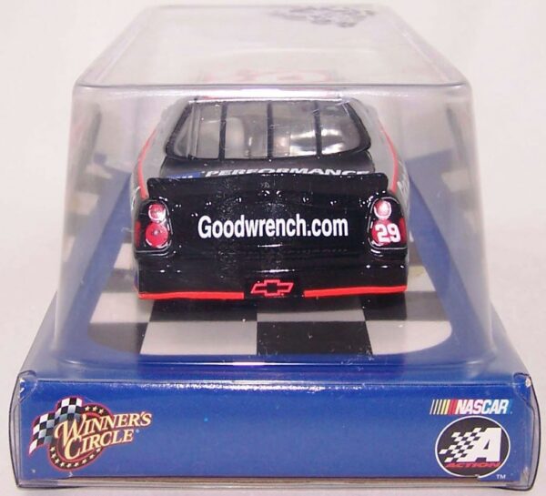 2002 Chevy Monte Carlo #29 Kevin Harvick GM & Goodwrench Service (9)