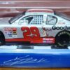 2002 Chevy Monte Carlo #29 Kevin Harvick Goodwrench Plus Taz-1