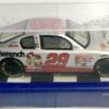 2002 Chevy Monte Carlo #29 Kevin Harvick Goodwrench Plus Taz-4