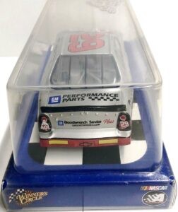 2002 Chevy Monte Carlo #29 Kevin Harvick Goodwrench Plus Taz-6