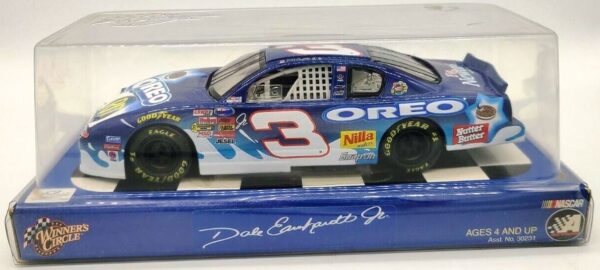 2002 Chevy Monte Carlo #3 Dale Earnhardt Jr Oreo Nascar (0)