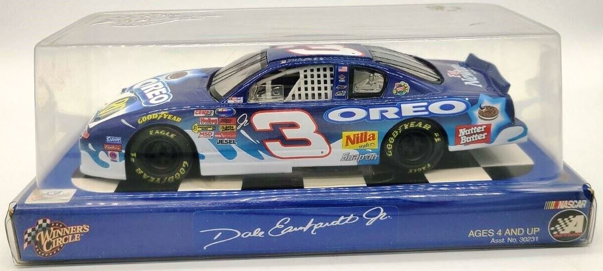 2002 Action 1/64 Dale Earnhardt Jr #3 Oreo Ritz Monte Carlo Limited Edition 95 