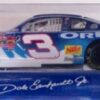 2002 Chevy Monte Carlo #3 Dale Earnhardt Jr Oreo Nascar (000)