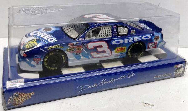 2002 Chevy Monte Carlo #3 Dale Earnhardt Jr Oreo Nascar (0A)