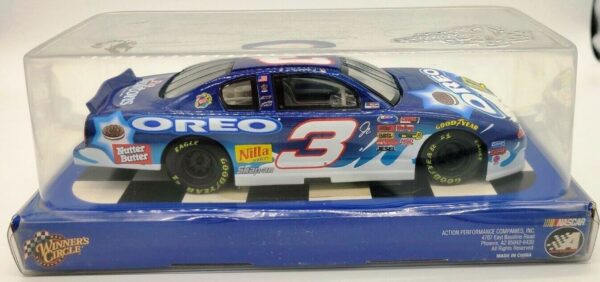 2002 Chevy Monte Carlo #3 Dale Earnhardt Jr Oreo Nascar (1)