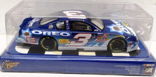 2002 Chevy Monte Carlo #3 Dale Earnhardt Jr Oreo Nascar (1A)