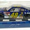 2002 Chevy Monte Carlo #48 Jimmie Johnson Lowe's Looney Tunes Rematch-(0)