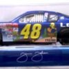 2002 Chevy Monte Carlo #48 Jimmie Johnson Lowe's Looney Tunes Rematch-(000)