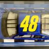 2002 Chevy Monte Carlo #48 Jimmie Johnson Lowe's Looney Tunes Rematch-(C)
