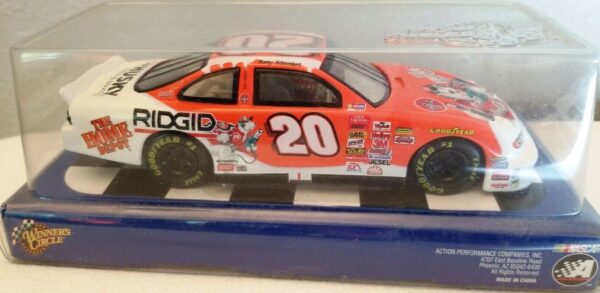 2002 Pontiac Grand Prix #20 Tony Stewart Home Depot Coke 1 2002 Pontiac Grand Prix #20 Tony Stewart Home Depot Coke 1