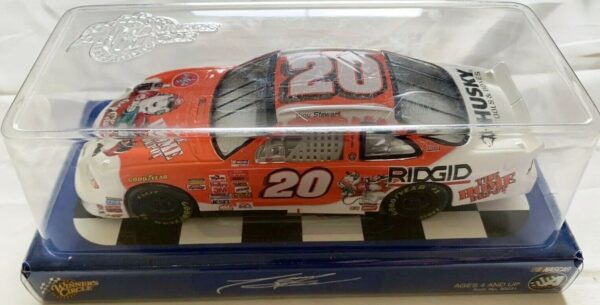 2002 Pontiac Grand Prix #20 Tony Stewart Home Depot Coke 2 2002 Pontiac Grand Prix #20 Tony Stewart Home Depot Coke 2