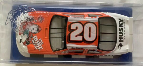 2002 Pontiac Grand Prix #20 Tony Stewart Home Depot Coke 3 2002 Pontiac Grand Prix #20 Tony Stewart Home Depot Coke 3