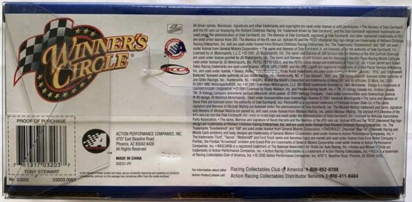 2002 Pontiac Grand Prix #20 Tony Stewart Home Depot Coke 4 2002 Pontiac Grand Prix #20 Tony Stewart Home Depot Coke 4