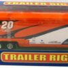 2002 Trailer Rig #20 Tony Stewart Home Depot-MBNA NASCAR (Rookie Release)-1