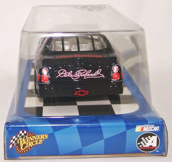 2003 Chevy Monte Carlo #3 Dale Earnhardt Foundation Car 7 Time Champion-10 2003 Chevy Monte Carlo #3 Dale Earnhardt Foundation Car 7 Time Champion-10