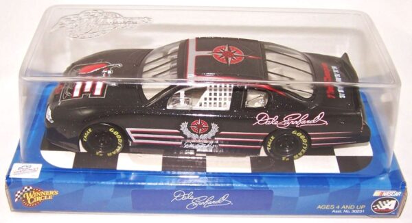 2003 Chevy Monte Carlo #3 Dale Earnhardt Foundation Car 7 Time Champion-2 2003 Chevy Monte Carlo #3 Dale Earnhardt Foundation Car 7 Time Champion-2