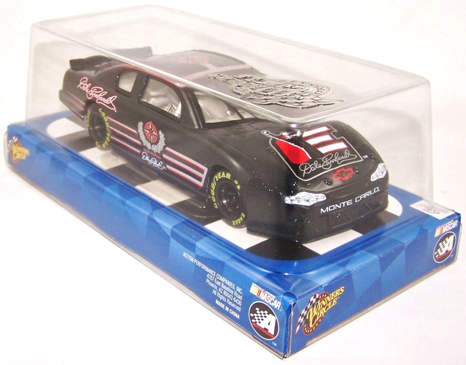 Dale Earnhardt Collectible Cars