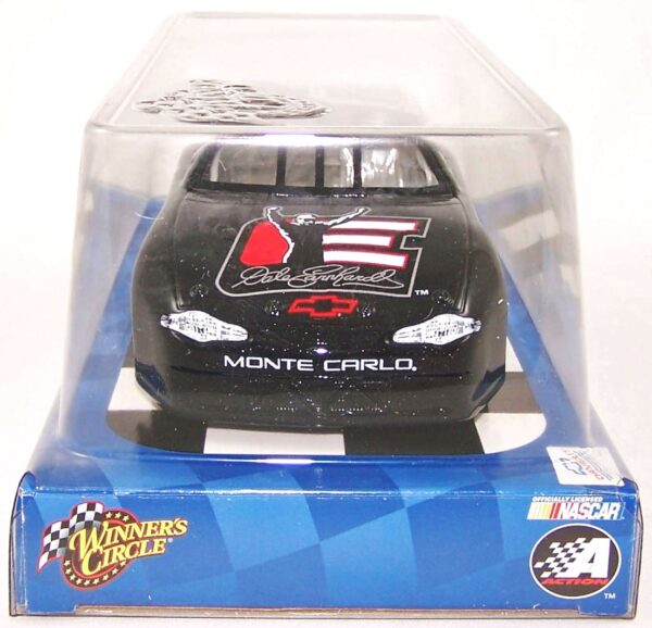 2003 Chevy Monte Carlo #3 Dale Earnhardt Foundation Car 7 Time Champion-7 2003 Chevy Monte Carlo #3 Dale Earnhardt Foundation Car 7 Time Champion-7