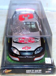 2003 Chevy Monte Carlo Dale Earnhardt #3 Goodwrench Nascar Winston Cup-4