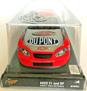 2003 Chevy Monte Carlo Jeff Gordon #24 Dupont Nascar Winston Cup Red Flames-0 (5)