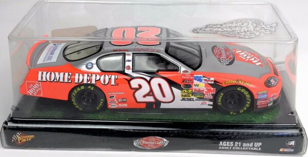 2003 Chevy Monte Carlo Tony Stewart #20 Home Depot Nascar Winston Cup Champion-2 2003 Chevy Monte Carlo Tony Stewart #20 Home Depot Nascar Winston Cup Champion-2